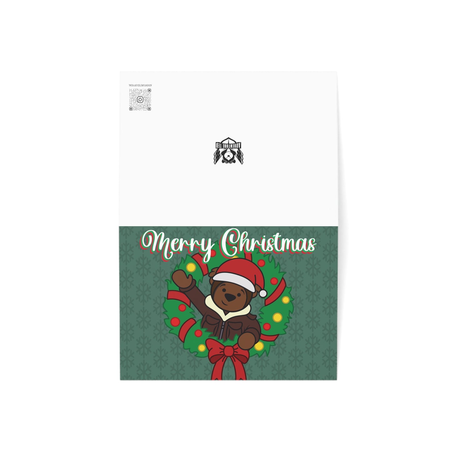 Adventure Ted Christmas Cards