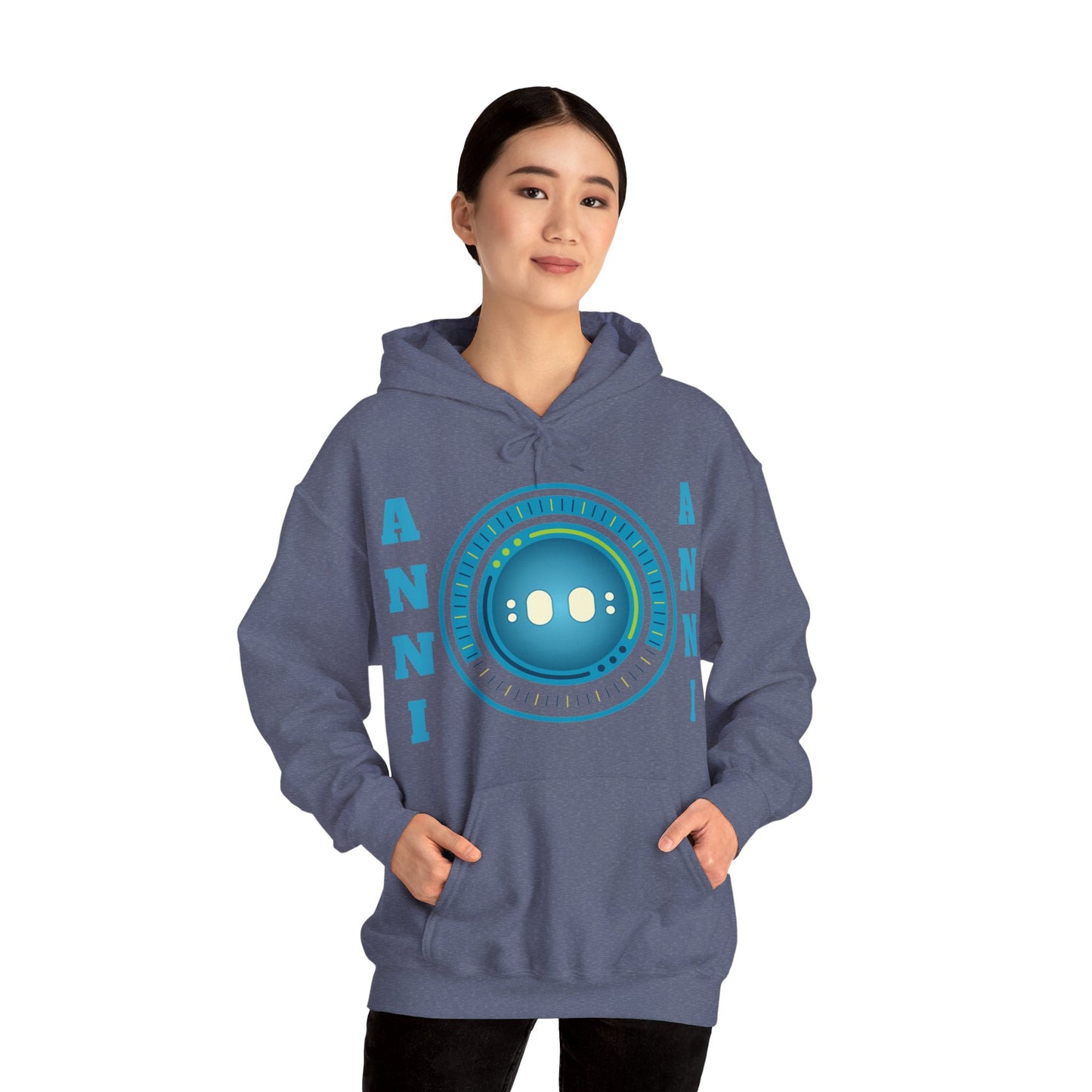 ANNI Hooded Sweatshirt