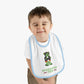 MisAdventure Fred Baby Cloth Bib