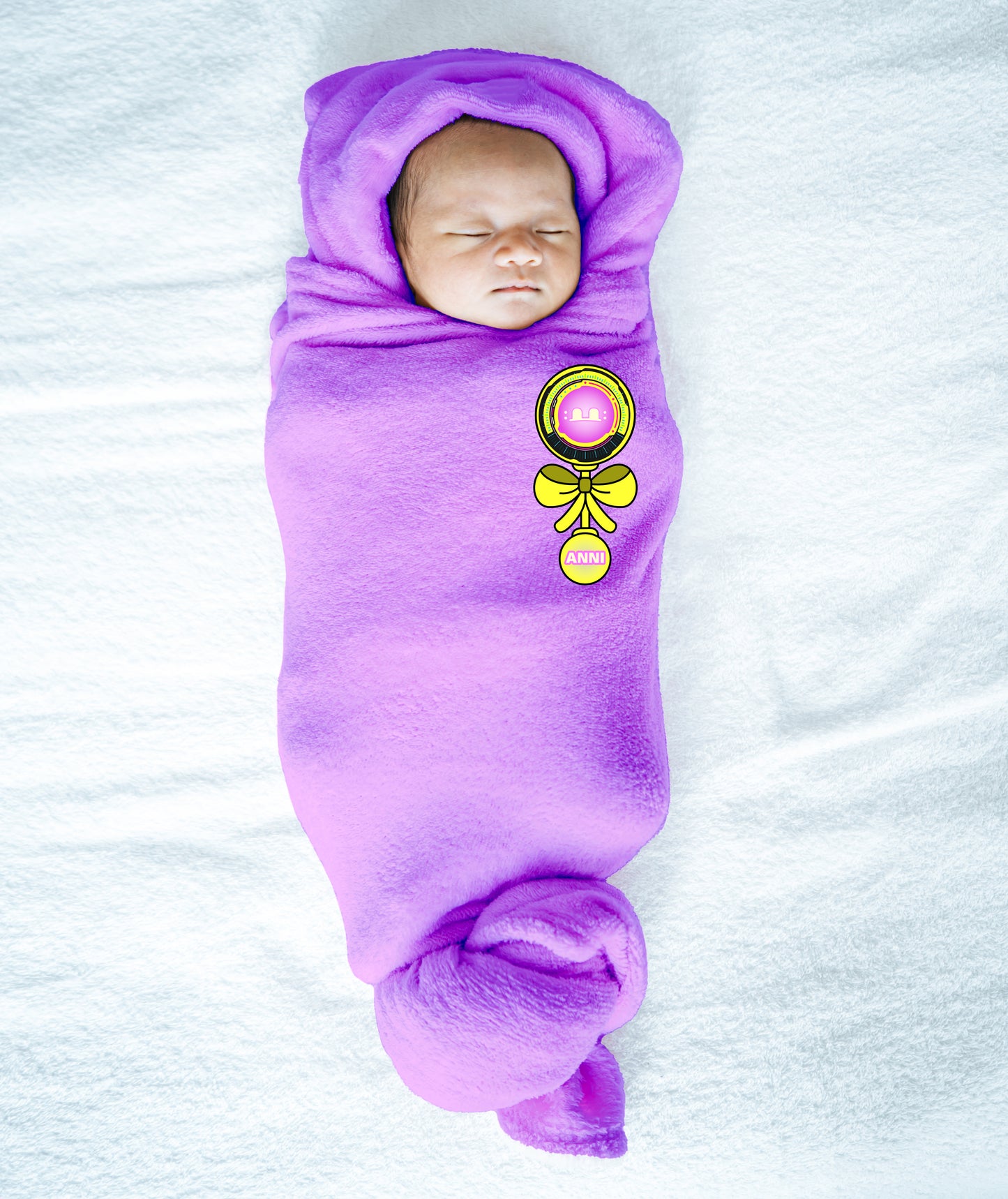 ANNI Swaddler Pack