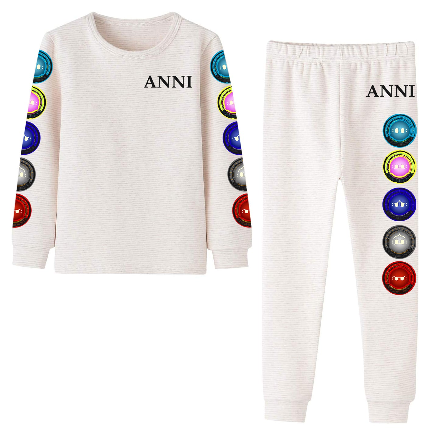 ANNI Sweatsuit Set