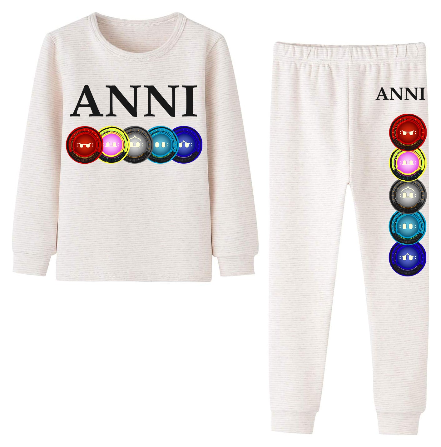 ANNI Sweatsuit Set