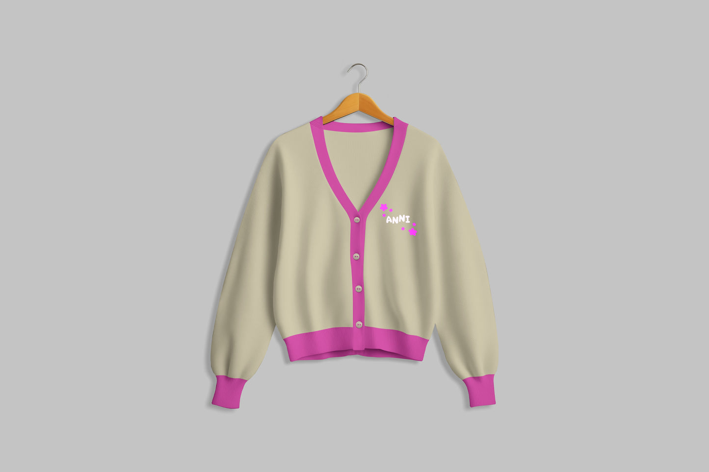 ANNI Blossom Cardigan