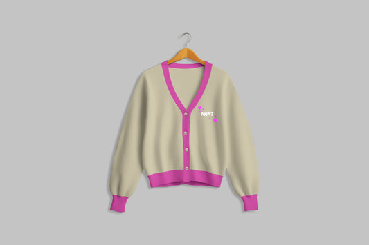 ANNI Blossom Cardigan