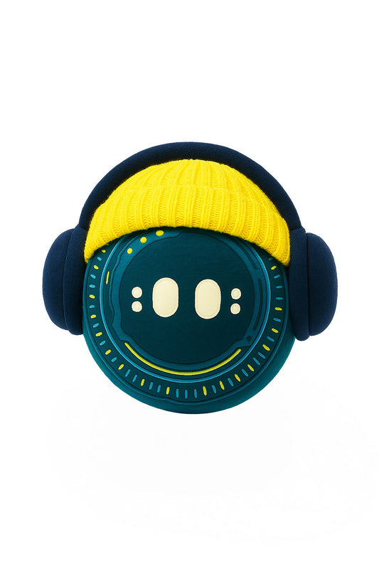 ANNI Plush Pillow
