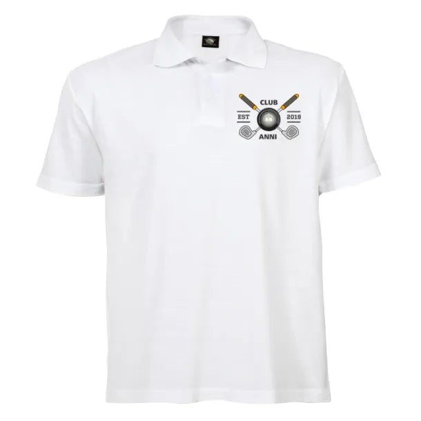 ANNI Golf Shirts