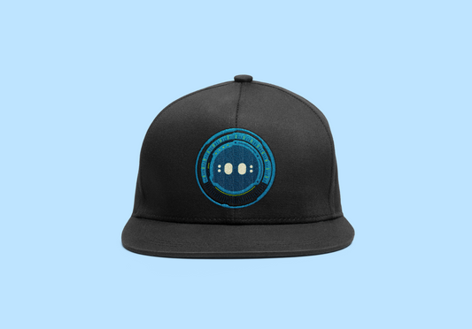 ANNI Black Classic Cap