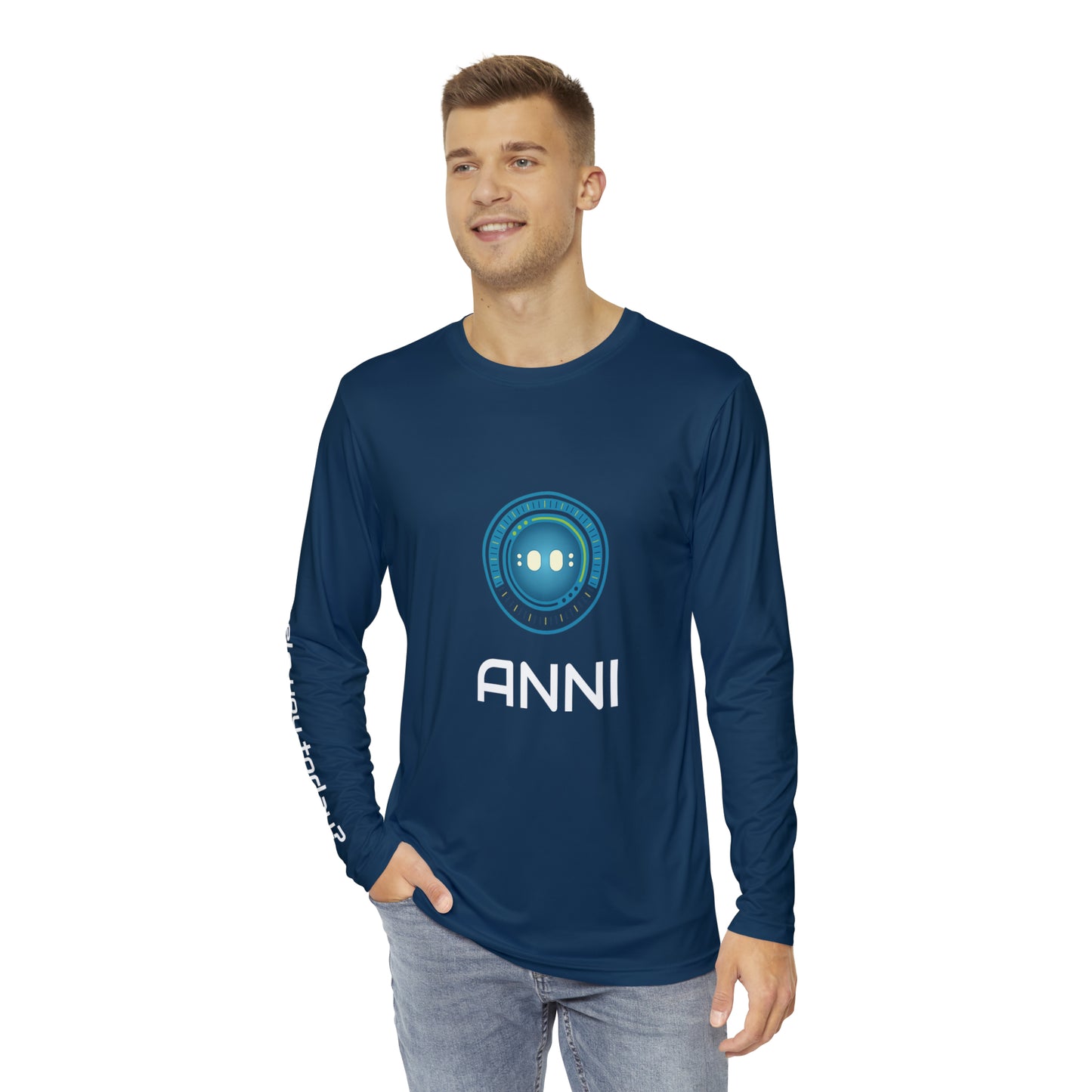 ANNI LS Tee Shirt