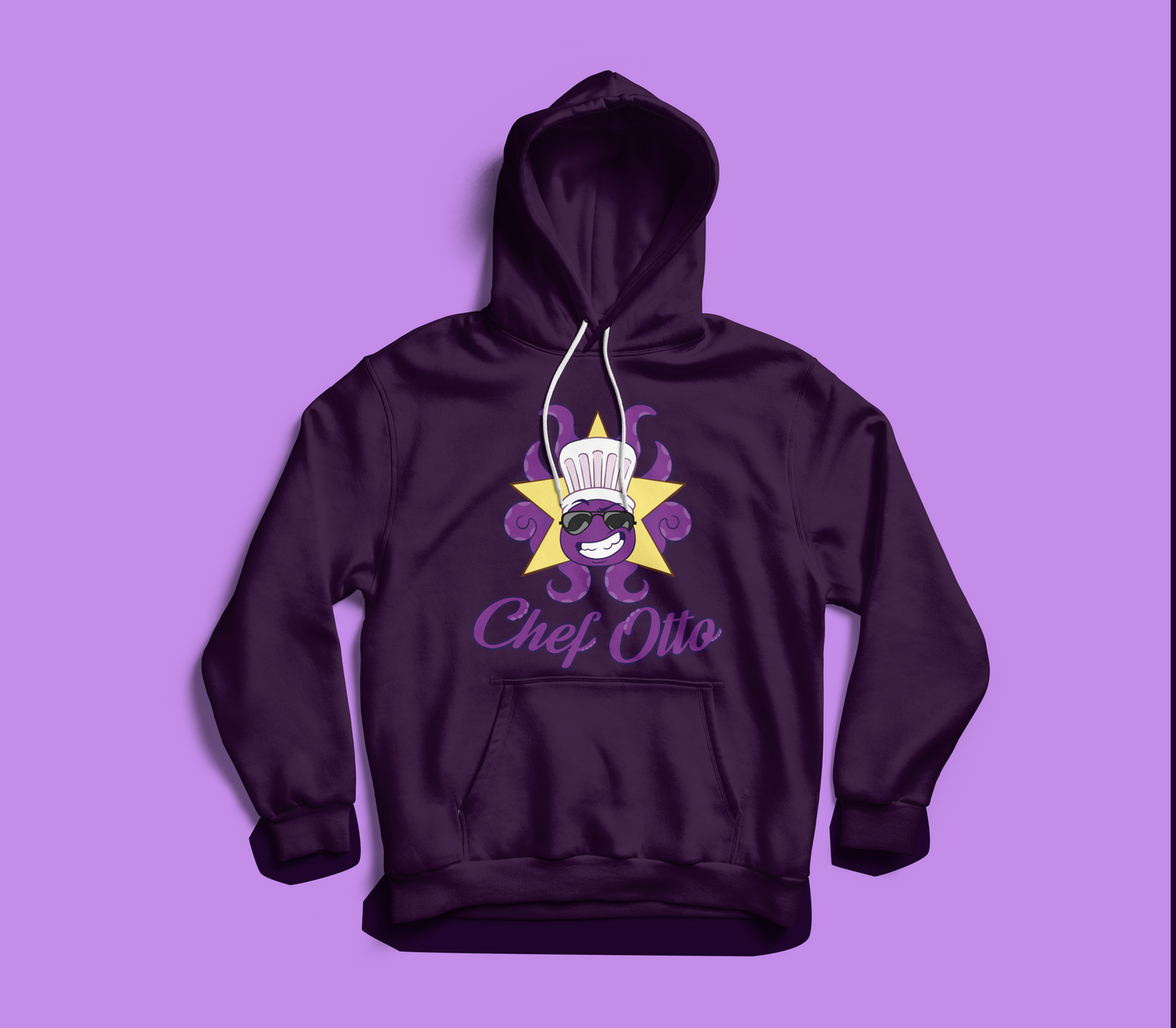 Chef Otto Hoodie