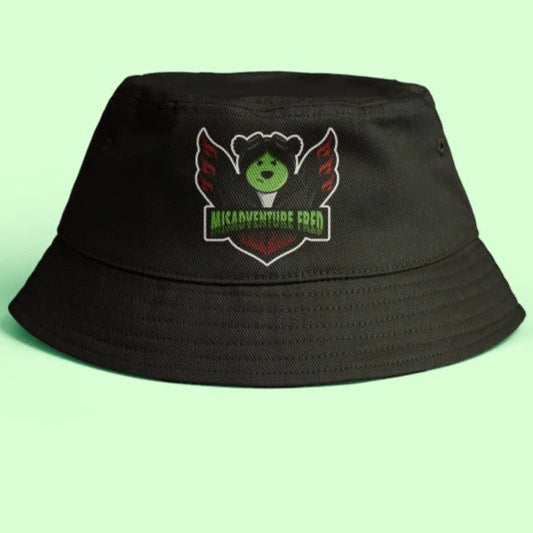 Misadventure Fred Bucket Hat