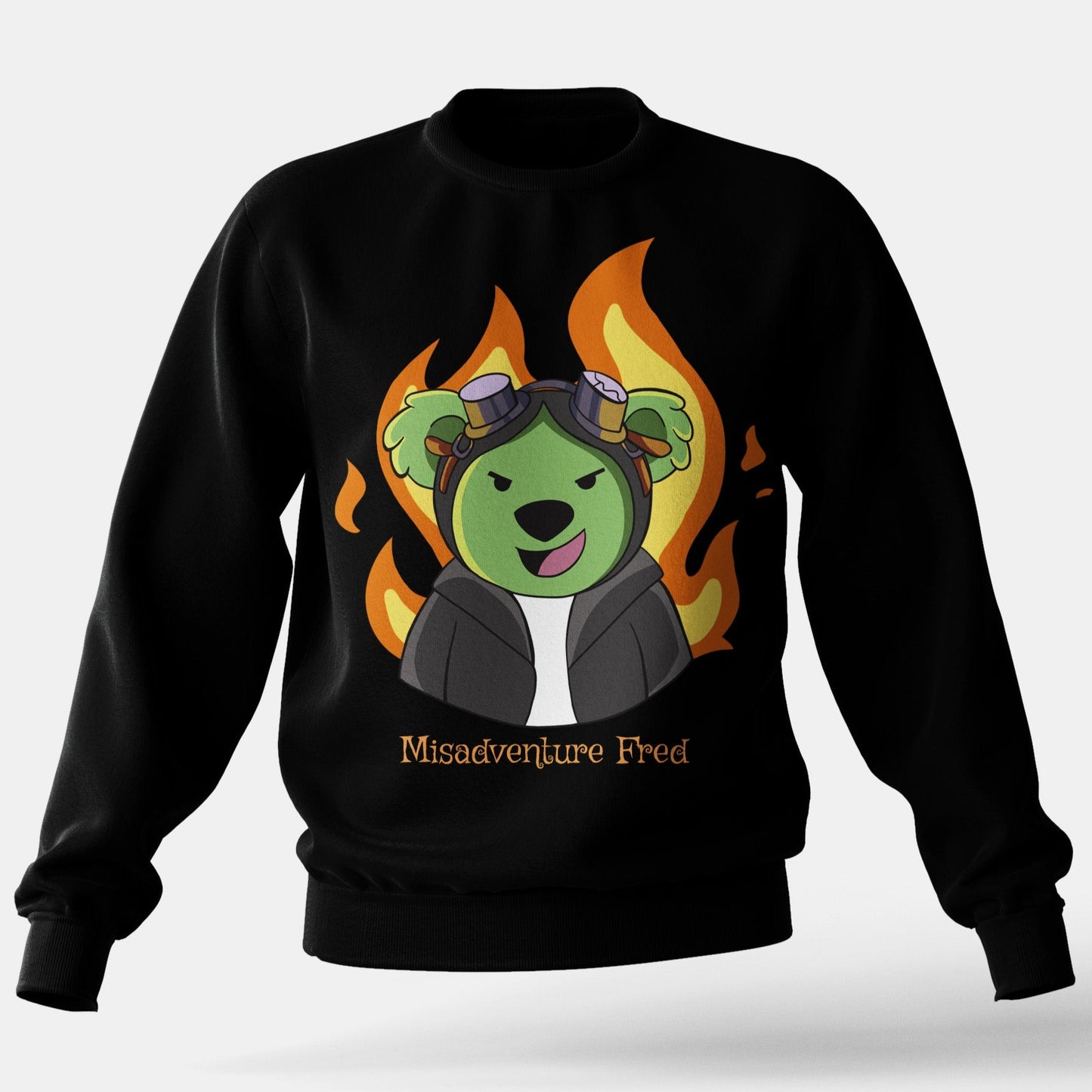 MisAdventure Fred Sweatshirt