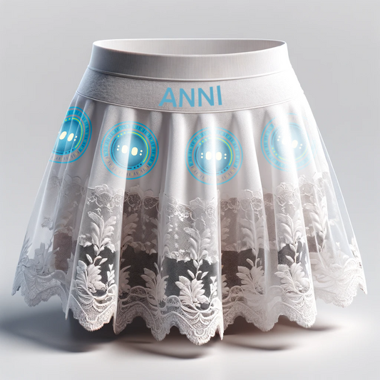 ANNI Short Petticoat