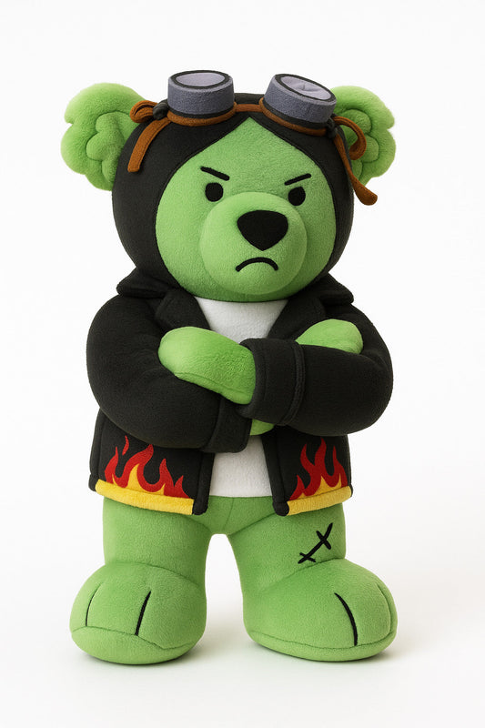 Misadventure Fred Plush Classic Edition