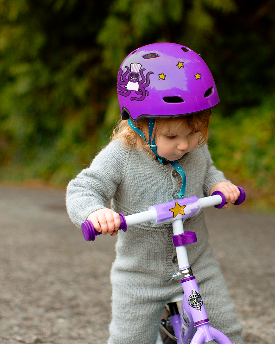 Chef Otto Children's Helmet