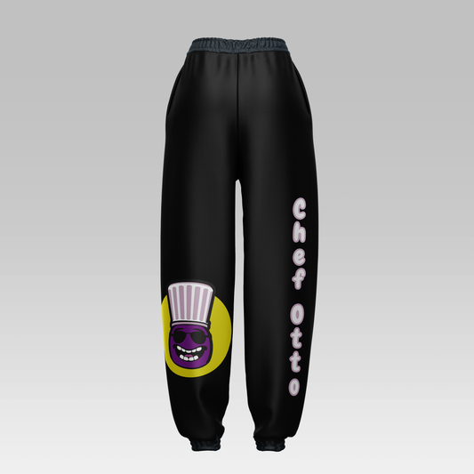 Chef Otto Sweatpants/Joggers