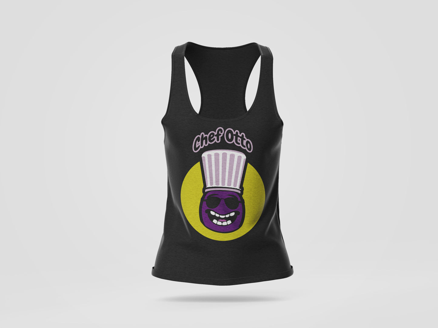 Chef Otto Undershirt/Tanktop