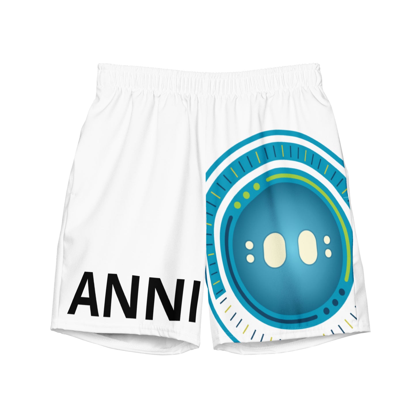 ANNI Men's Swim Trunks