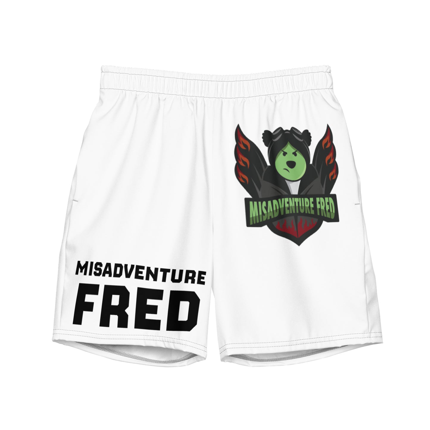 MisAdventure Fred Men's Swim Trunks