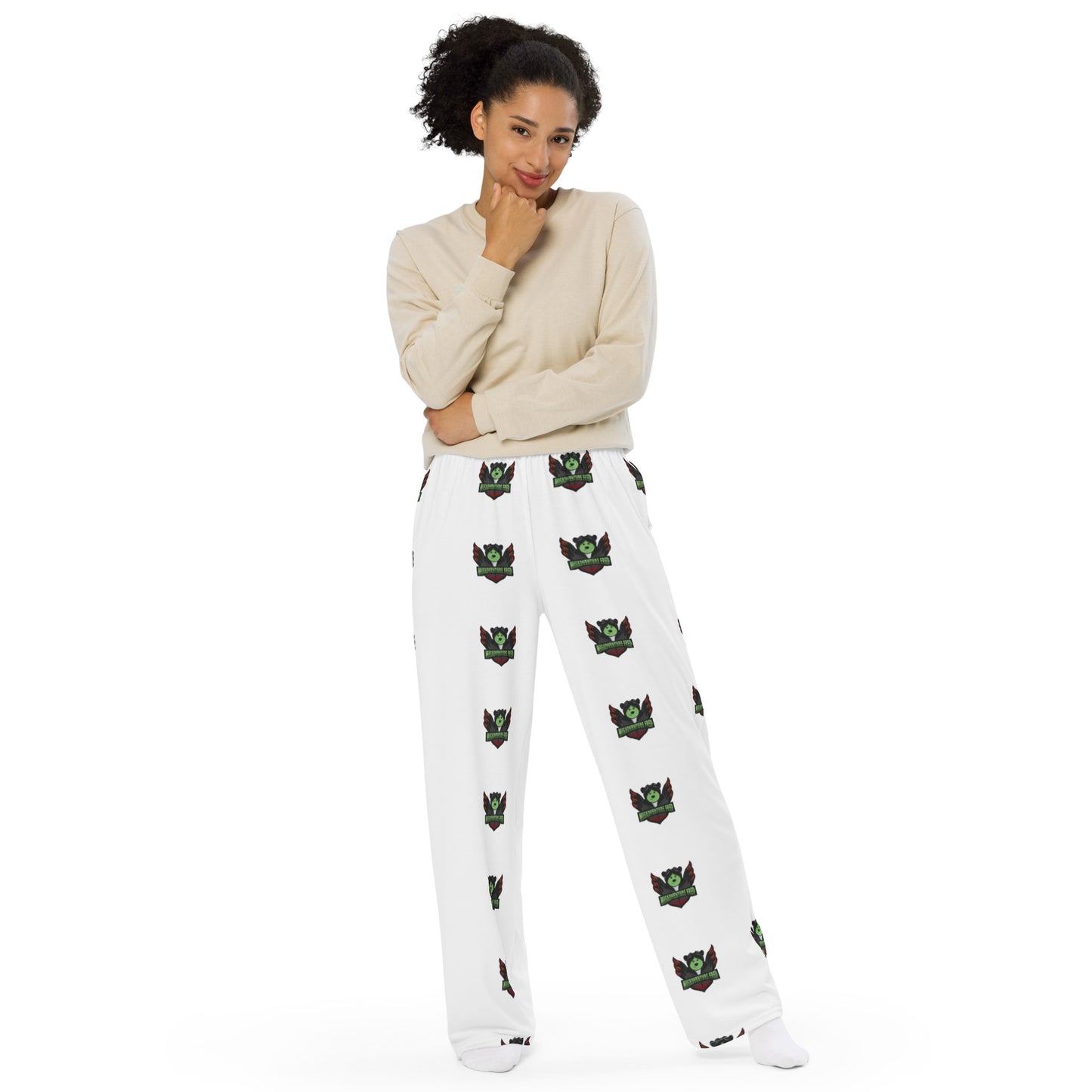 MisAdventure Fred Wide Leg Trousers