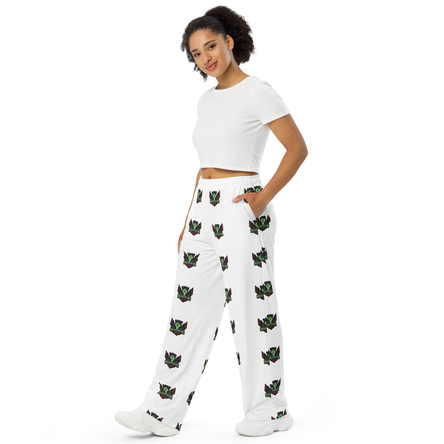 MisAdventure Fred Wide Leg Trousers