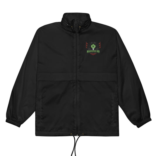 MisAdventure Fred Windbreaker (Unisex)