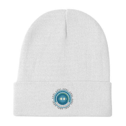 ANNI Embroidered Skullcap