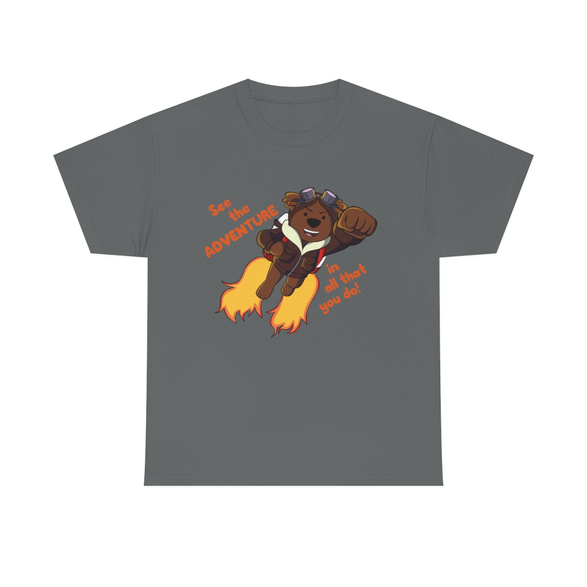 Adventure Ted Tee