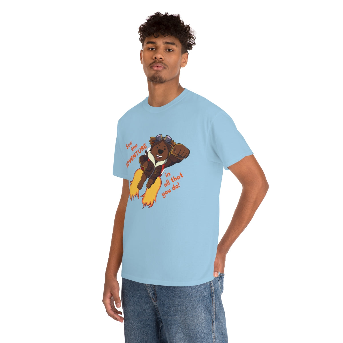 Adventure Ted Tee