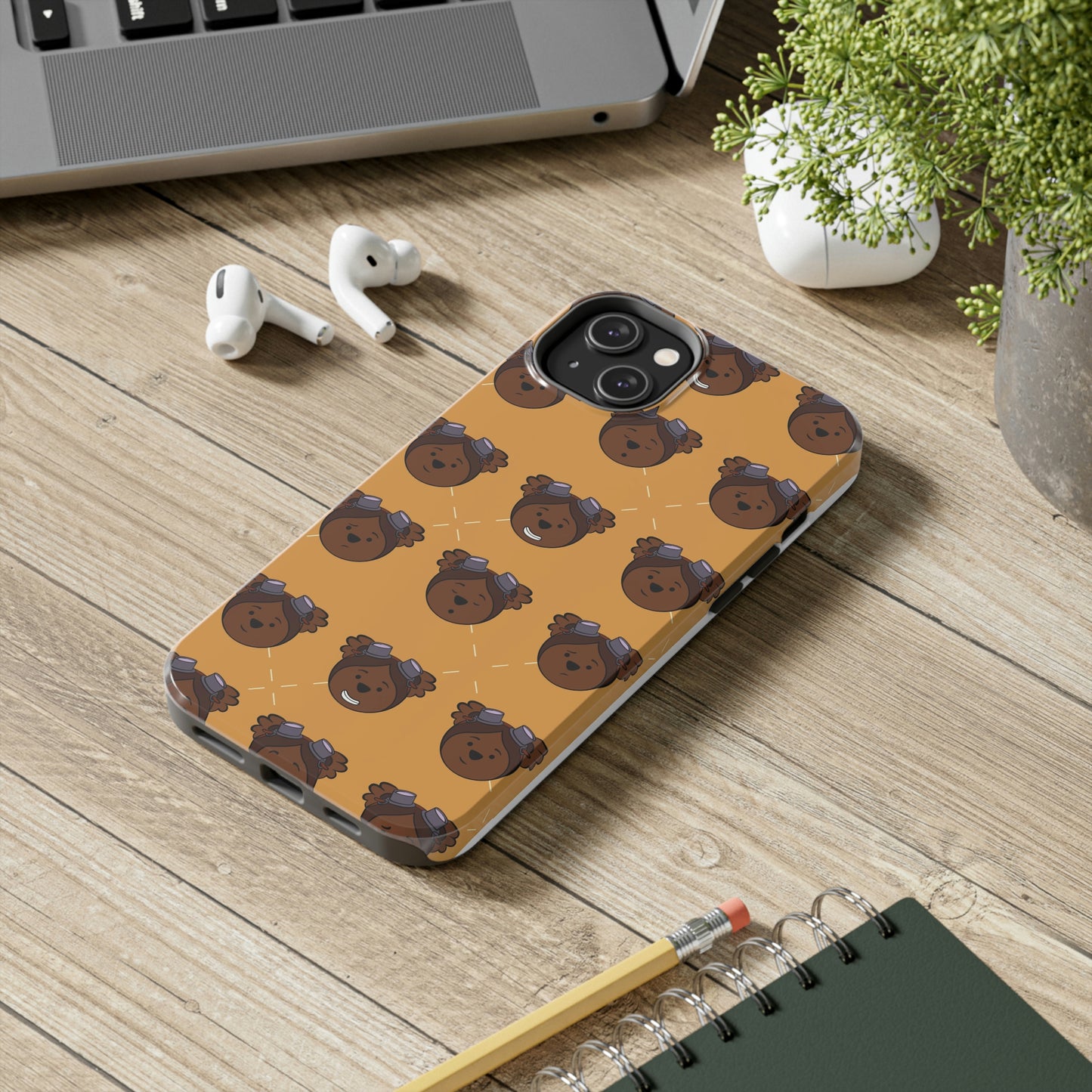 Adventure Ted Phone Case