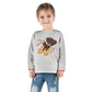 Adventure Ted Toddler Longsleeve Tee