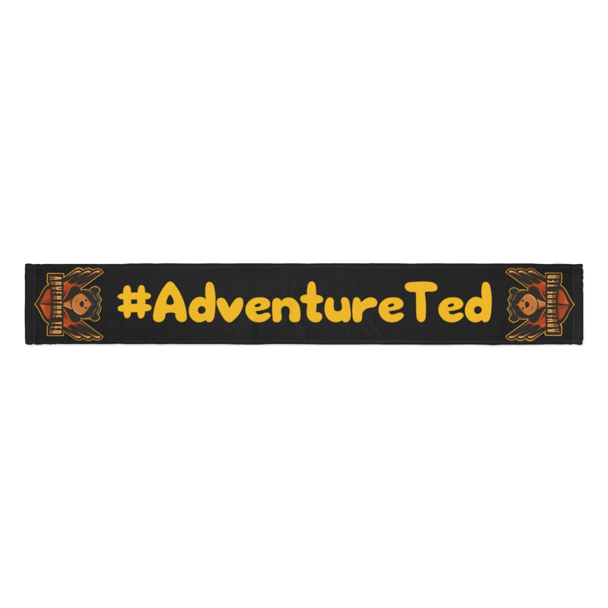 Adventure Ted Scarf - Black