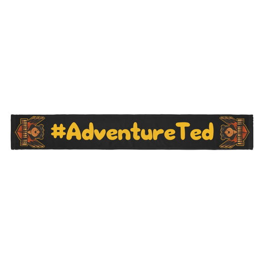 Adventure Ted Scarf - Black