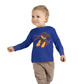 Adventure Ted Toddler Longsleeve Tee