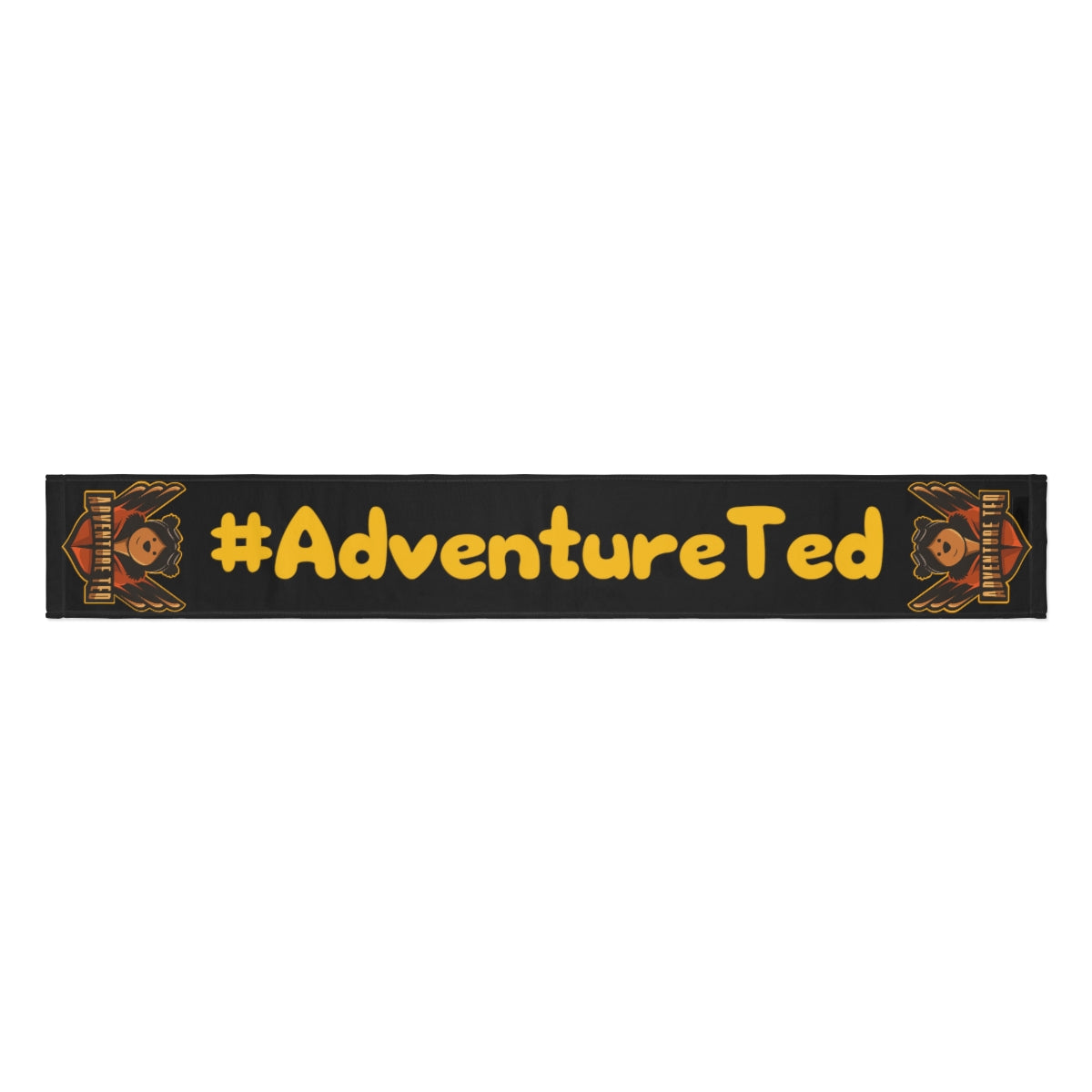 Adventure Ted Scarf - Black