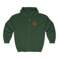Adventure Ted Zip Up Hoodie Smaller Image