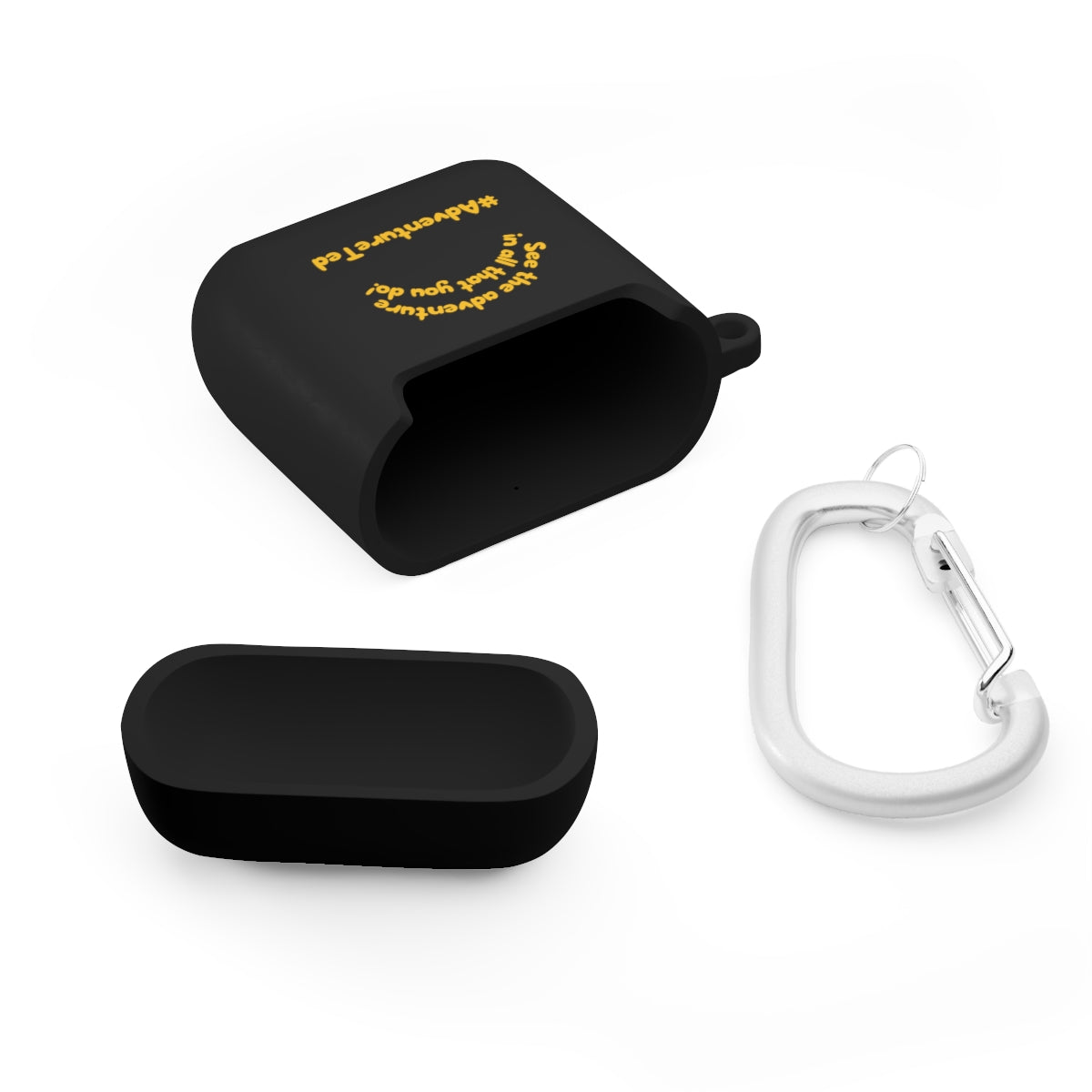 Adventure Ted AirPods and AirPods Pro Case Cover