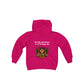 Adventure Ted Children's Hoodie - Various Colors