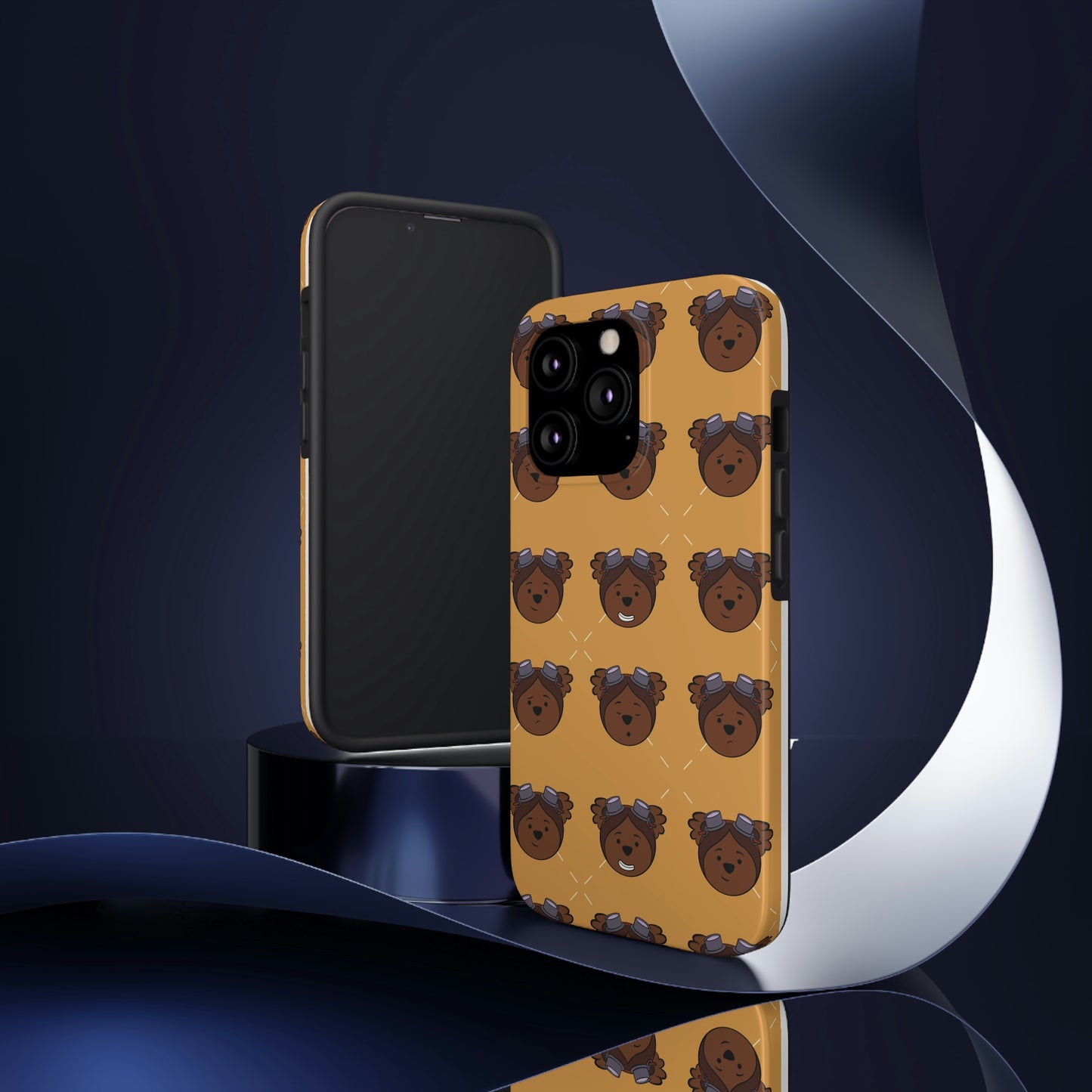 Adventure Ted Phone Case