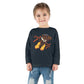 Adventure Ted Toddler Longsleeve Tee