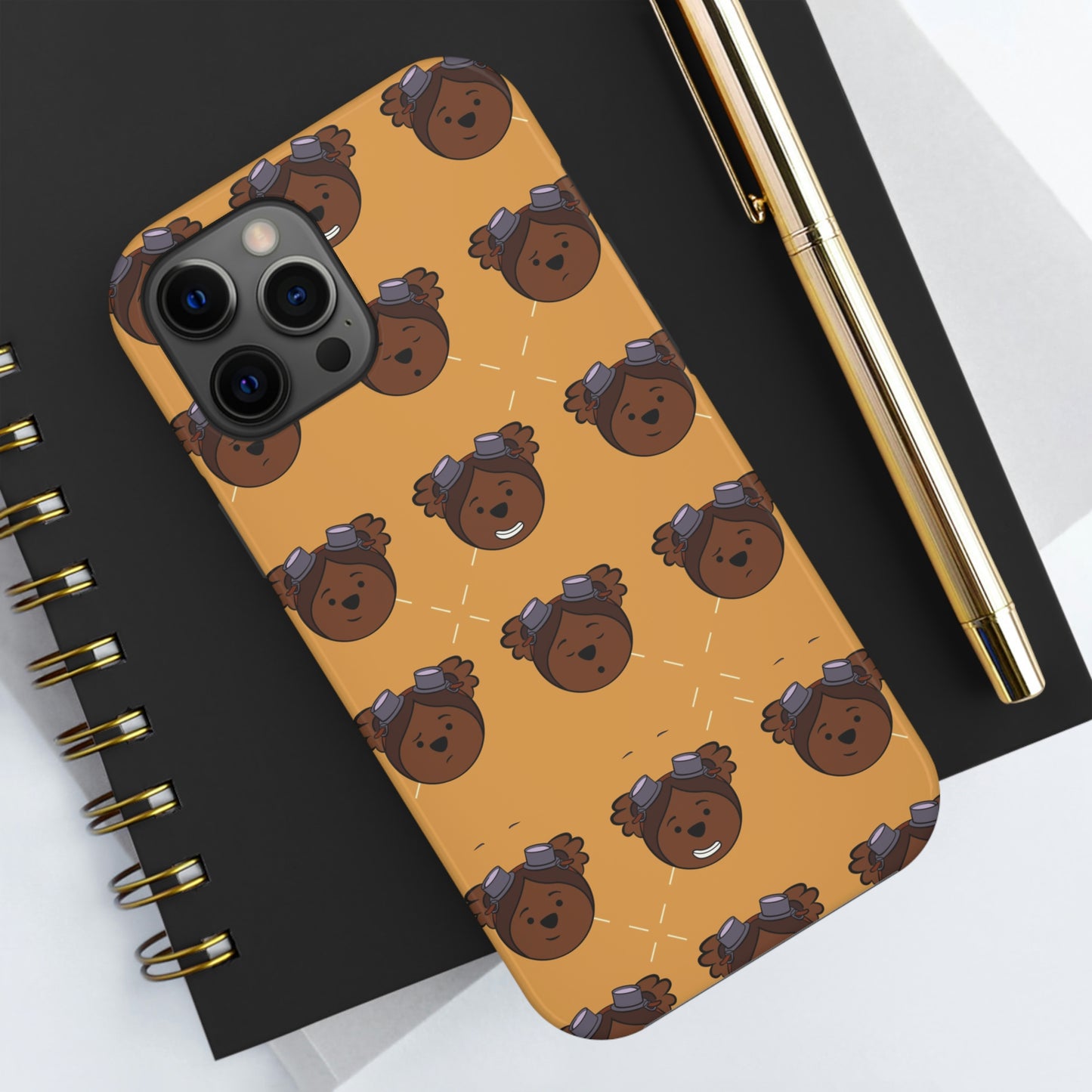 Adventure Ted Phone Case