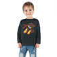 Adventure Ted Toddler Longsleeve Tee