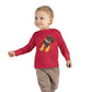 Adventure Ted Toddler Longsleeve Tee