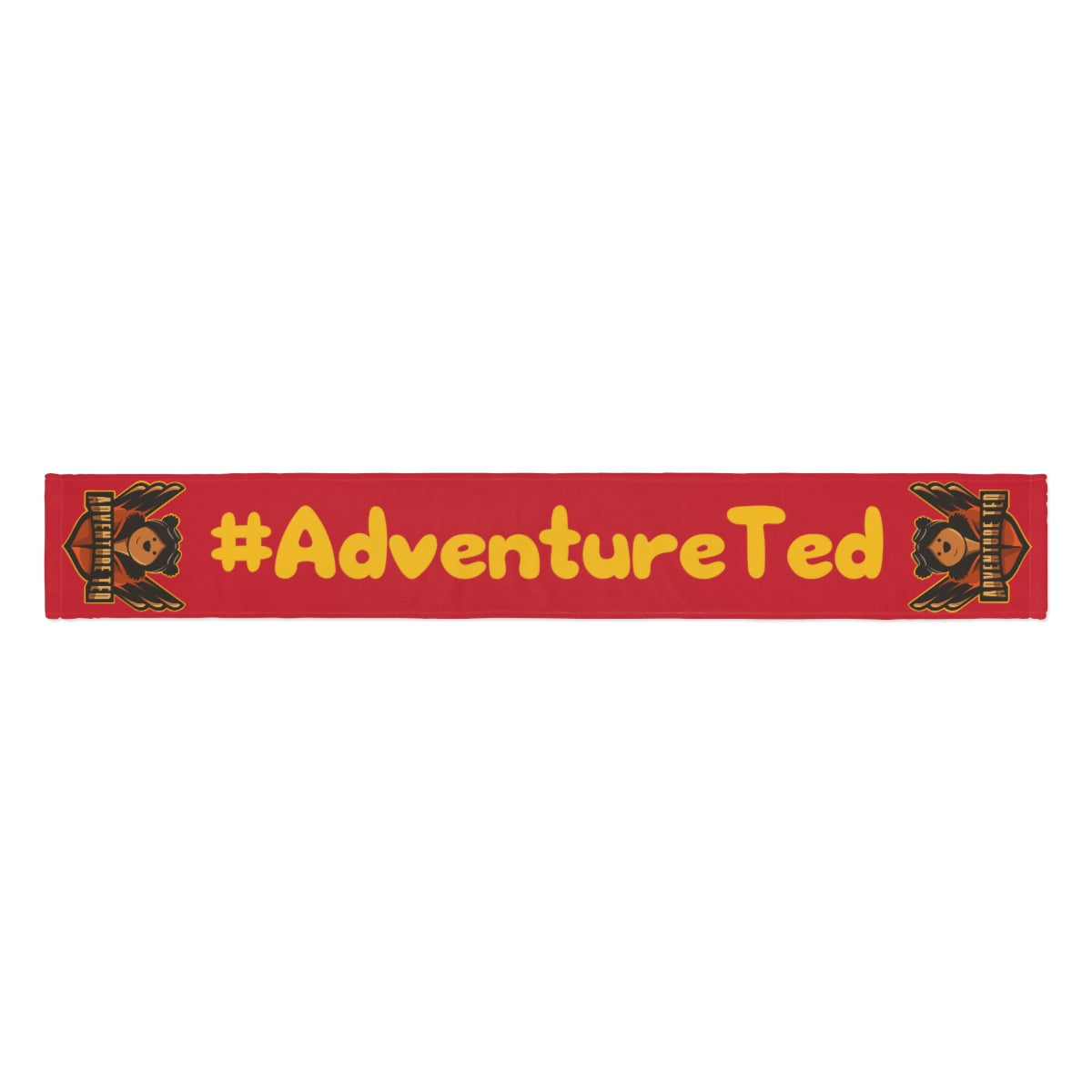 Adventure Ted Scarf - Red