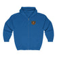 Adventure Ted Zip Up Hoodie Smaller Image