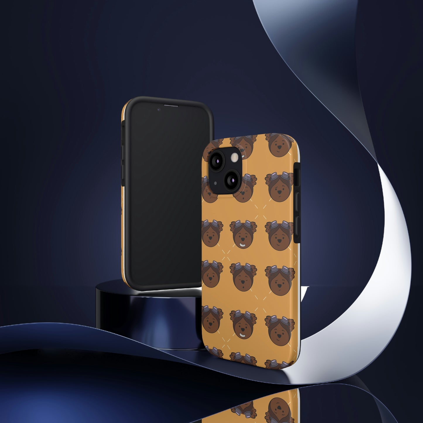 Adventure Ted Phone Case