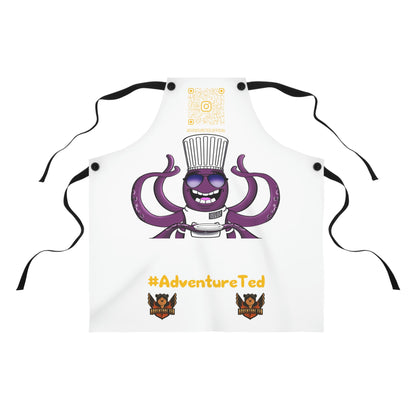 AdventureTed Adult Apron - Chef Otto