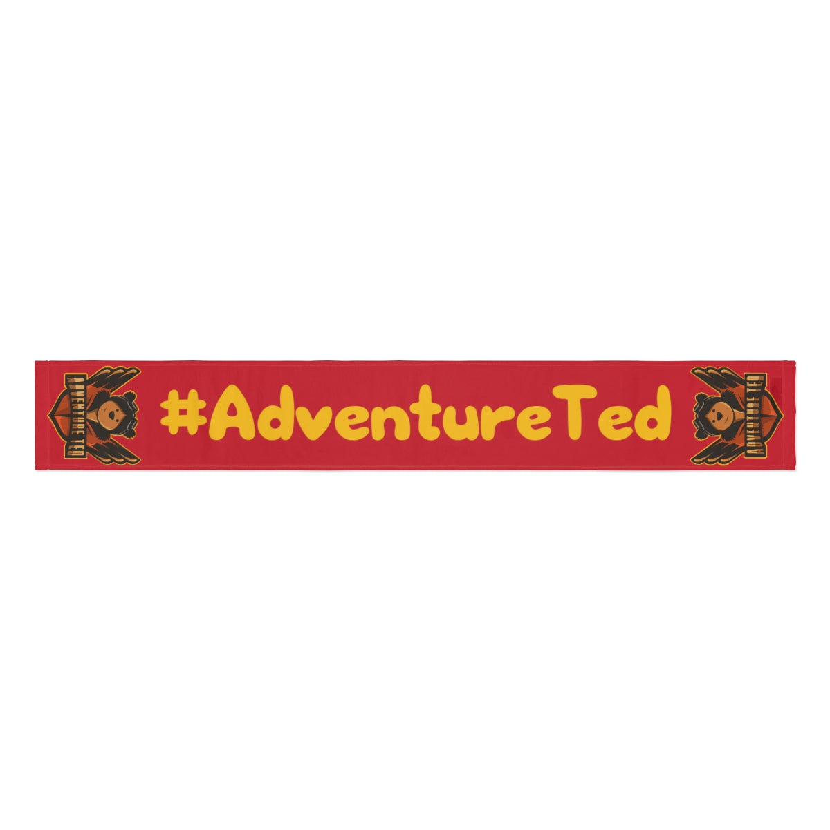 Adventure Ted Scarf - Red