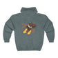 Adventure Ted Zip Up Hoodie Smaller Image