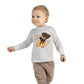 Adventure Ted Toddler Longsleeve Tee