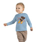 Adventure Ted Toddler Longsleeve Tee